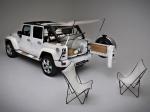 Jeep Wrangler Nautic Concept by Style & Design 2011 года